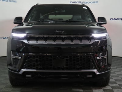 2026 Jeep Grand Wagoneer Grand Wagoneer