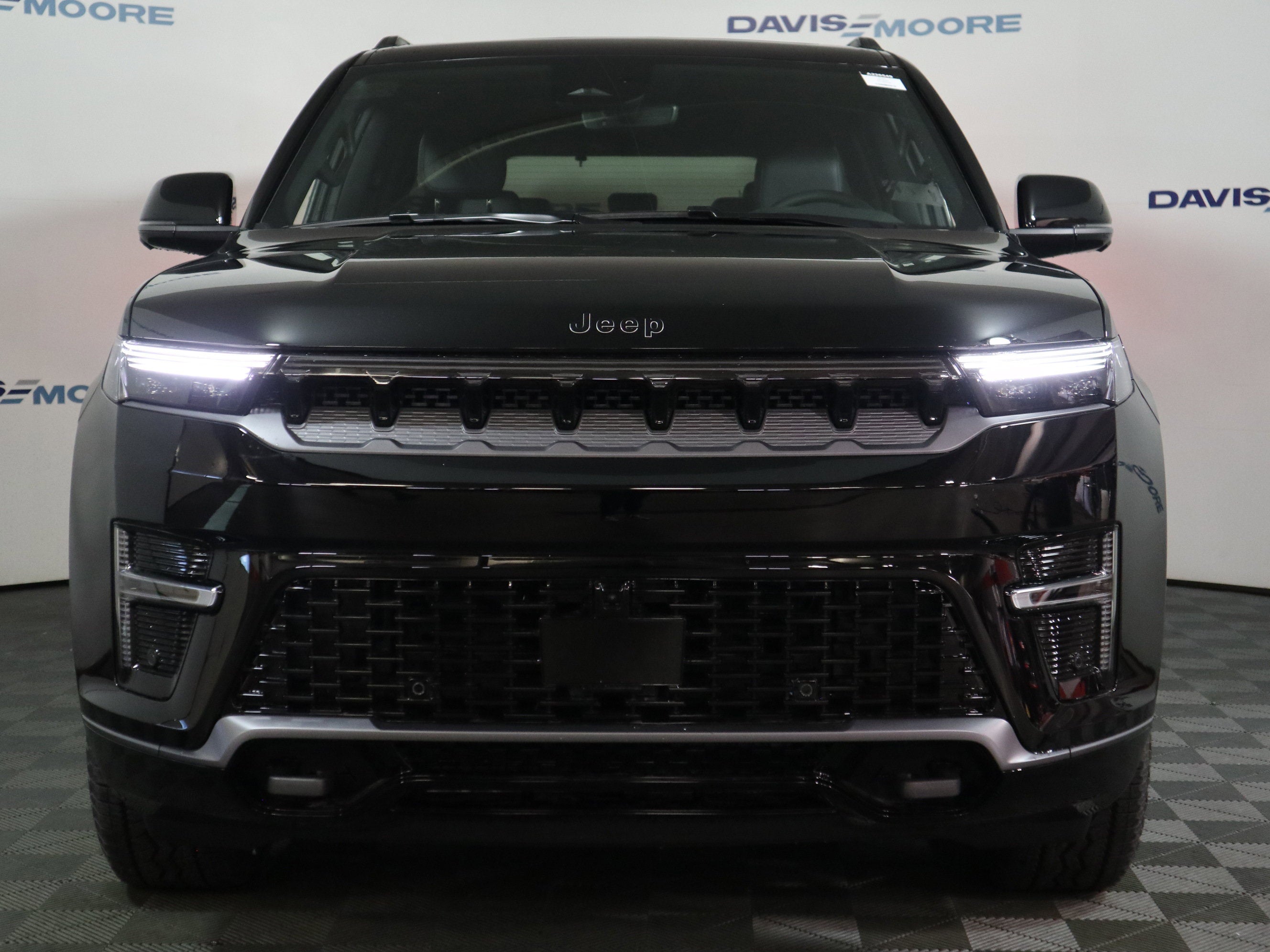 2026 Jeep Grand Wagoneer Grand Wagoneer