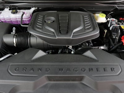 2026 Jeep Grand Wagoneer Grand Wagoneer