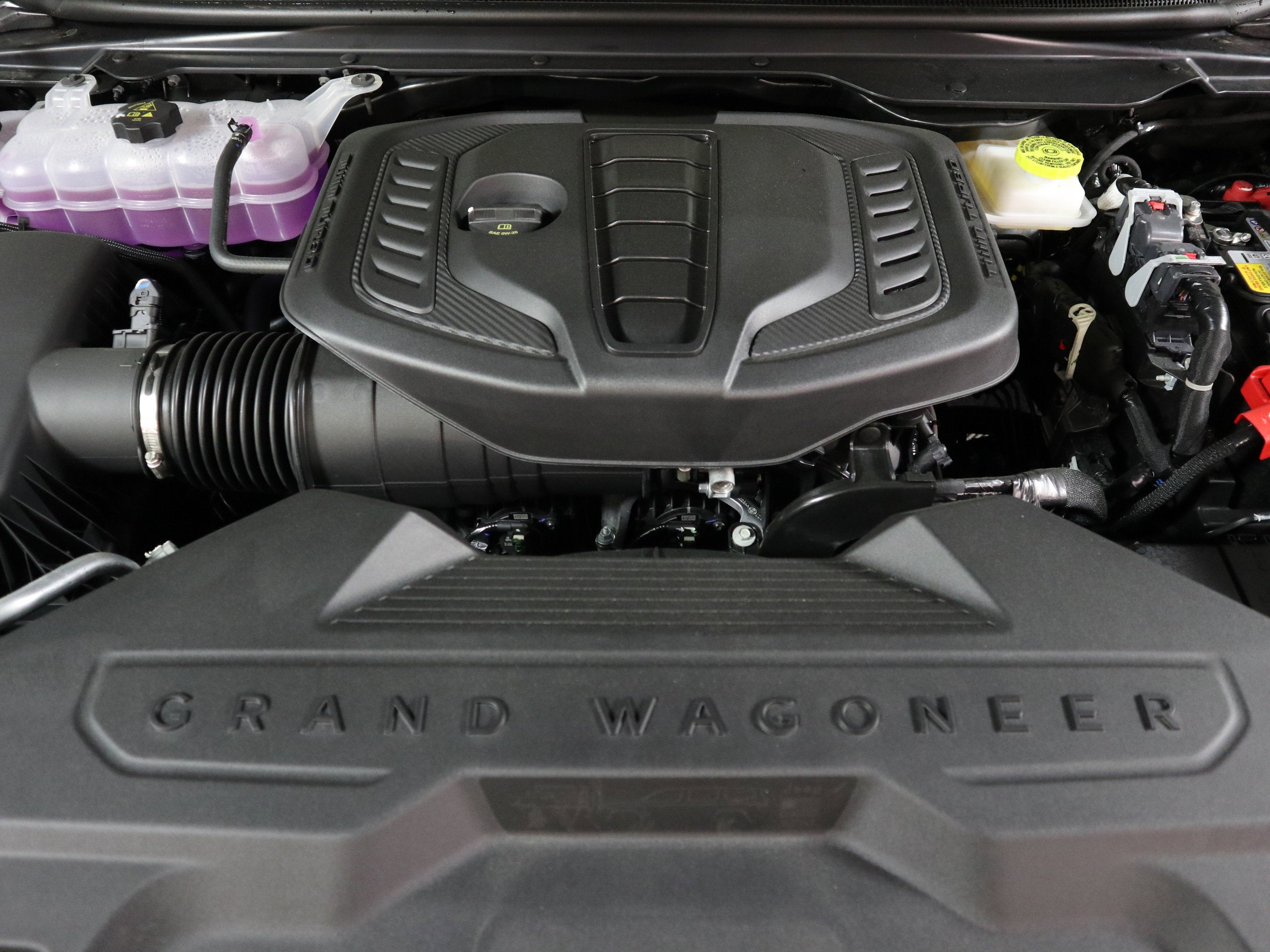 2026 Jeep Grand Wagoneer Grand Wagoneer