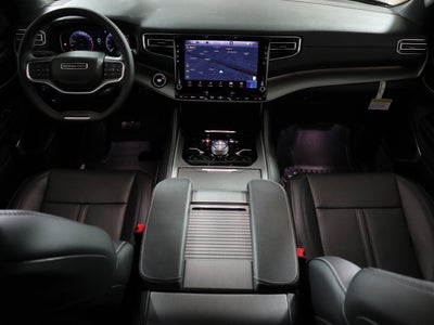 2026 Jeep Grand Wagoneer Grand Wagoneer