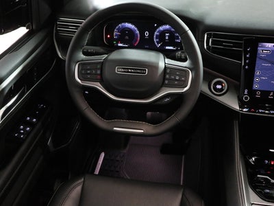 2026 Jeep Grand Wagoneer Grand Wagoneer