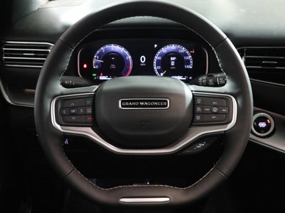 2026 Jeep Grand Wagoneer Grand Wagoneer
