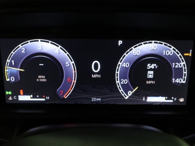 2026 Jeep Grand Wagoneer Grand Wagoneer