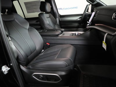 2026 Jeep Grand Wagoneer Grand Wagoneer