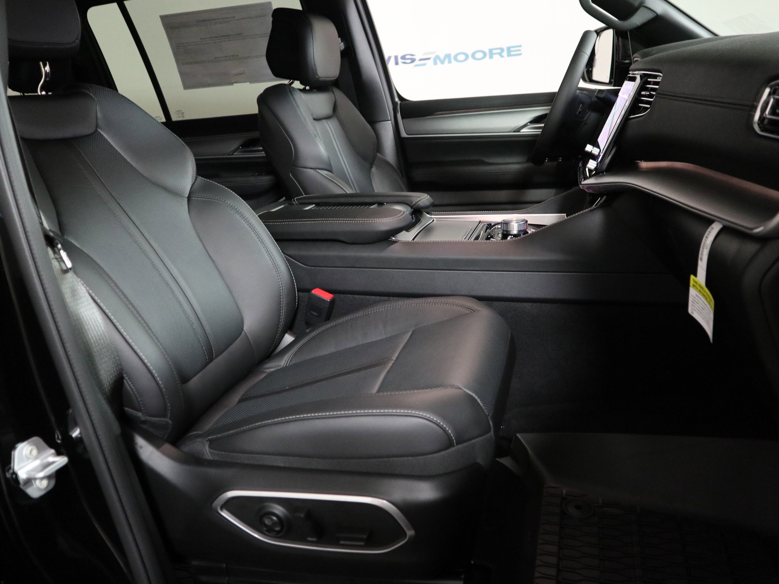 2026 Jeep Grand Wagoneer Grand Wagoneer