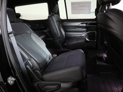 2026 Jeep Grand Wagoneer Grand Wagoneer