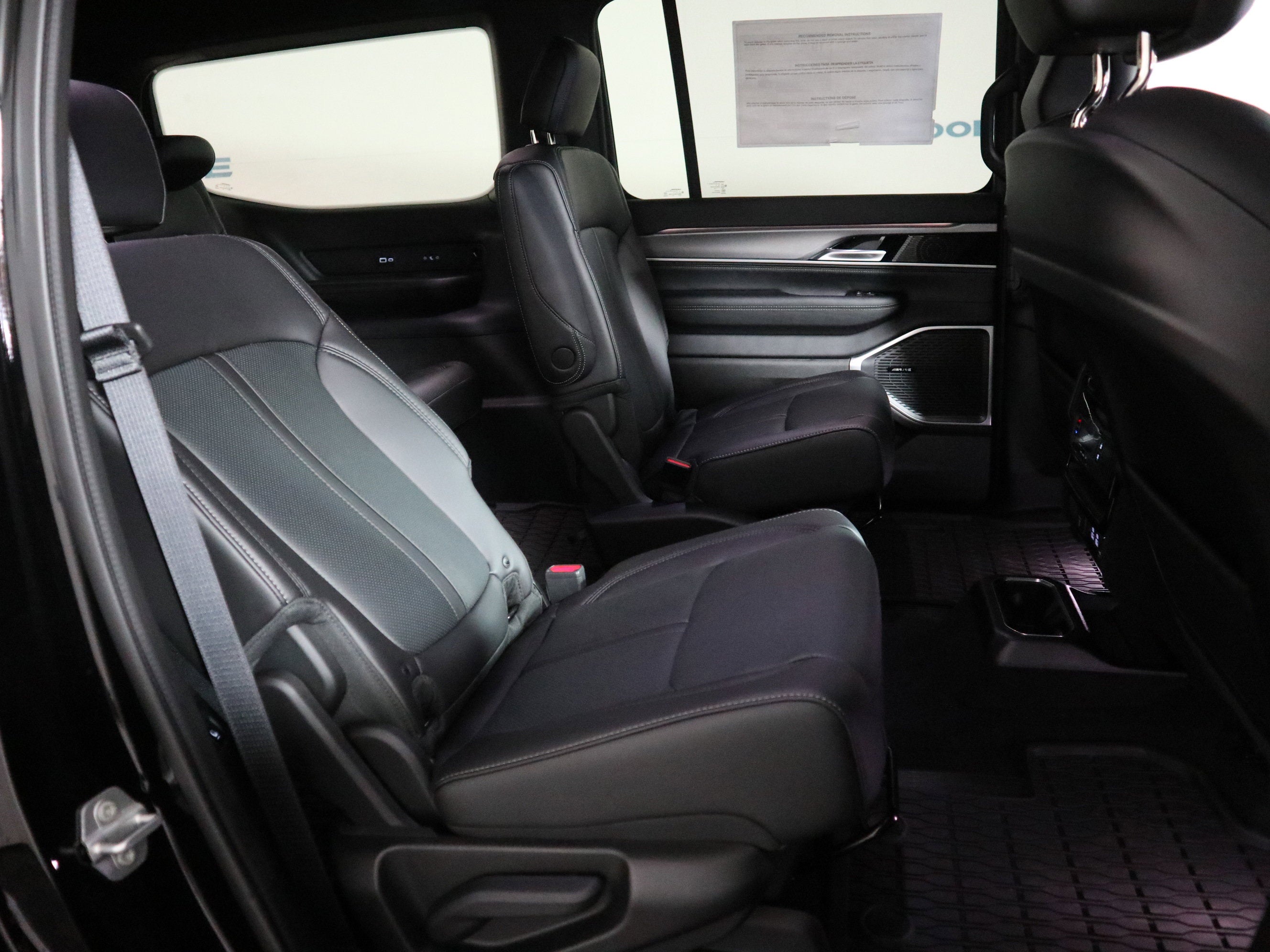 2026 Jeep Grand Wagoneer Grand Wagoneer