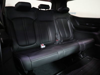 2026 Jeep Grand Wagoneer Grand Wagoneer