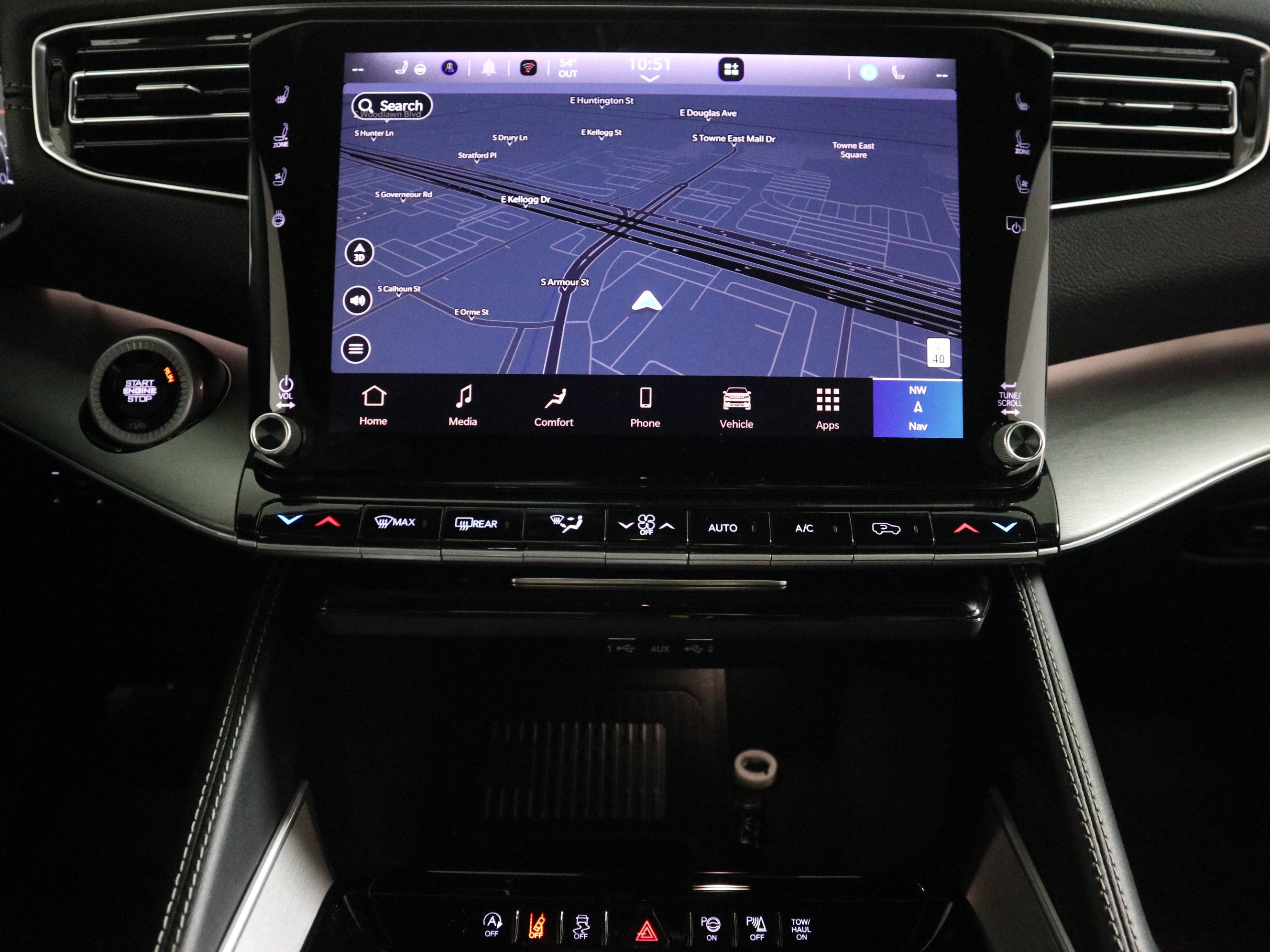 2026 Jeep Grand Wagoneer Grand Wagoneer