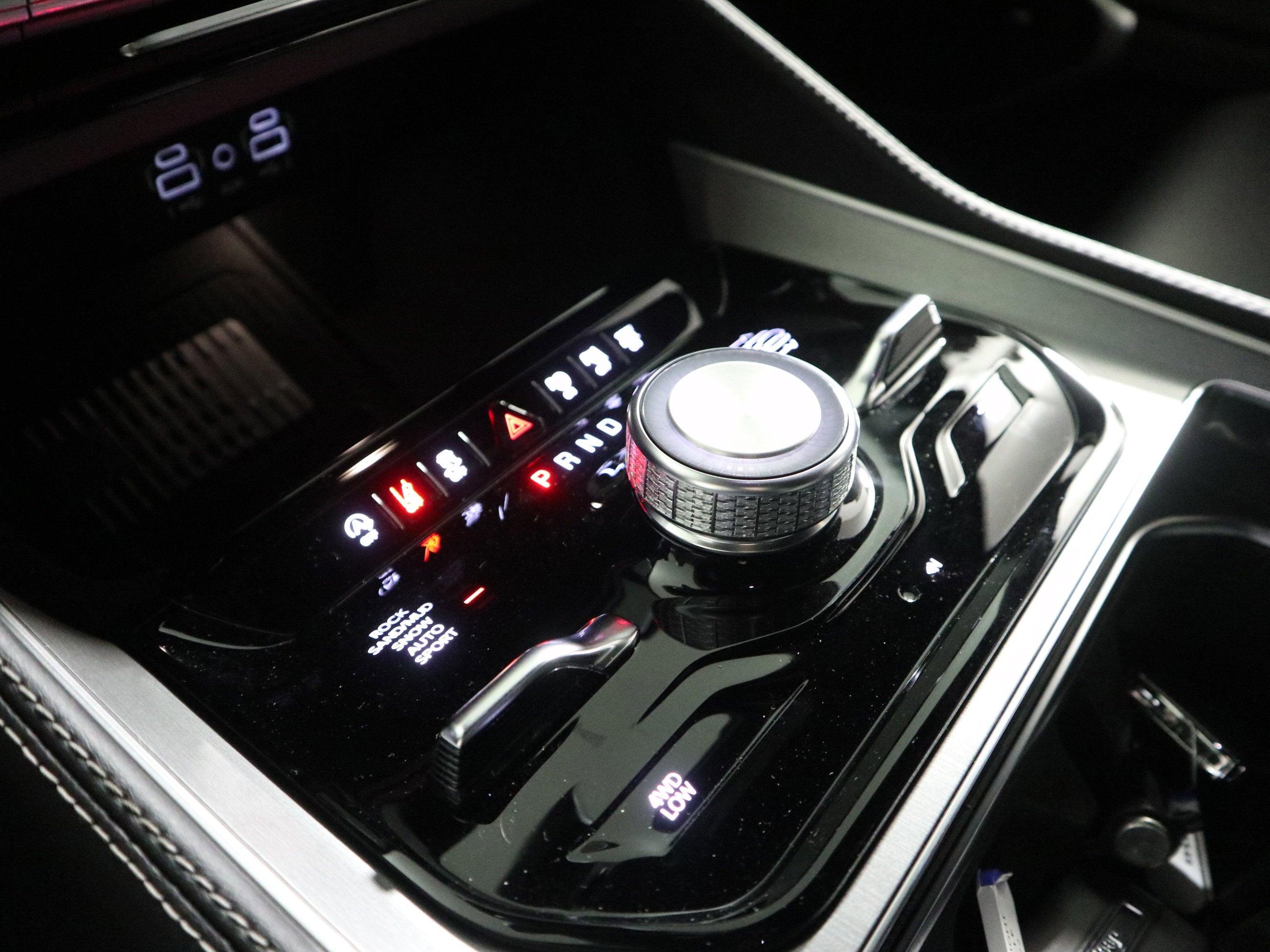 2026 Jeep Grand Wagoneer Grand Wagoneer