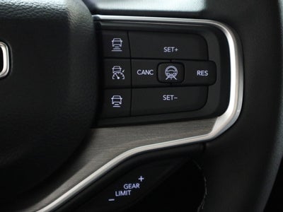 2026 Jeep Grand Wagoneer Grand Wagoneer