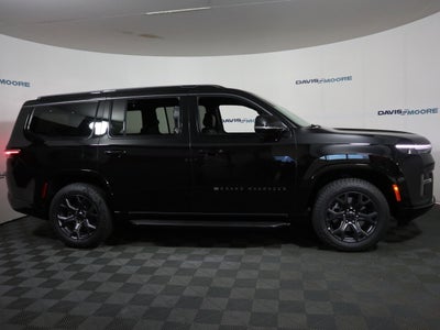 2026 Jeep Grand Wagoneer Grand Wagoneer