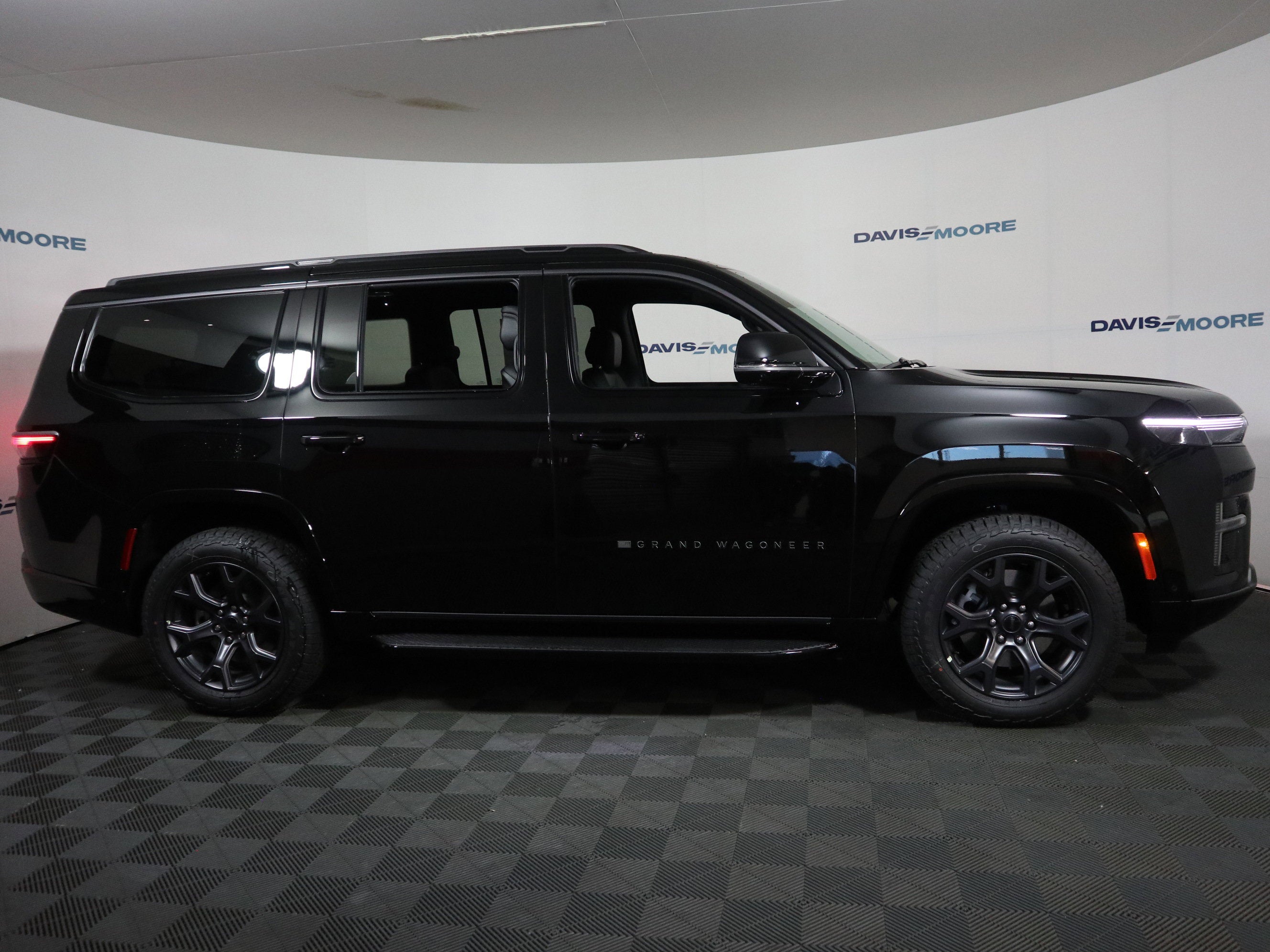2026 Jeep Grand Wagoneer Grand Wagoneer
