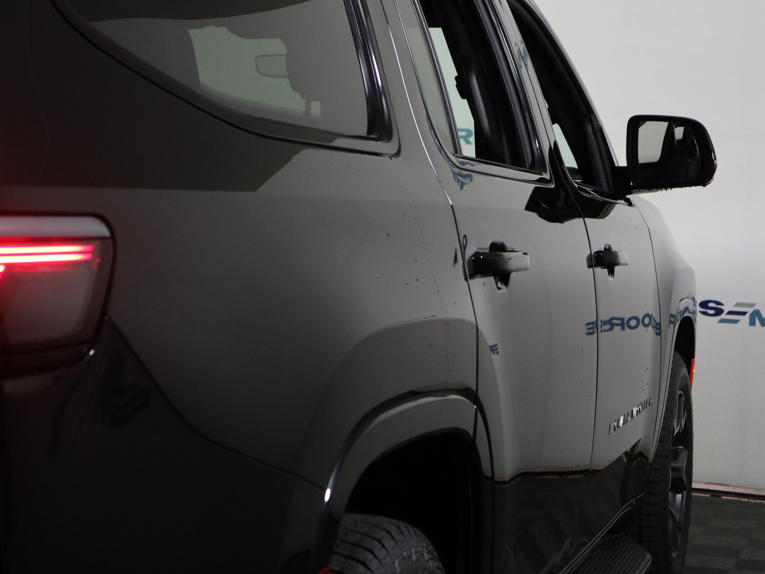 2026 Jeep Grand Wagoneer Grand Wagoneer