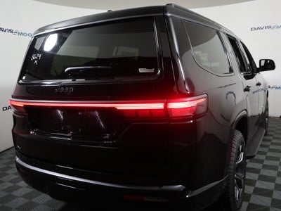 2026 Jeep Grand Wagoneer Grand Wagoneer