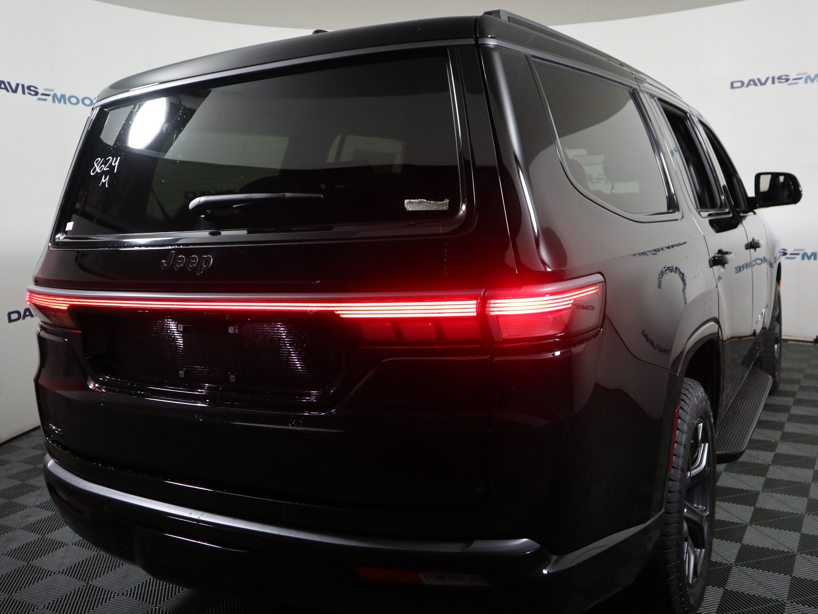 2026 Jeep Grand Wagoneer Grand Wagoneer