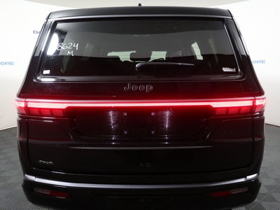 2026 Jeep Grand Wagoneer Grand Wagoneer