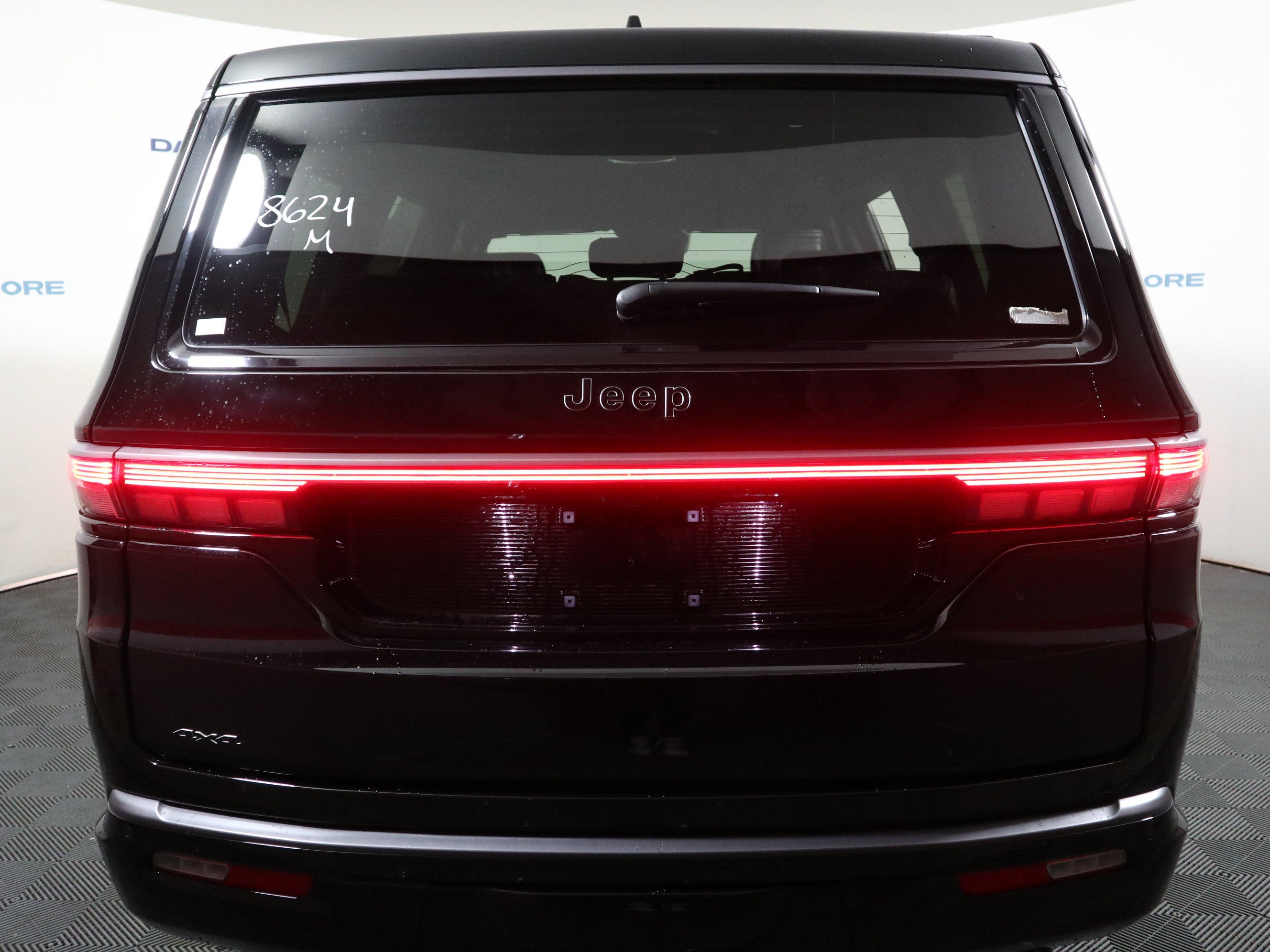 2026 Jeep Grand Wagoneer Grand Wagoneer