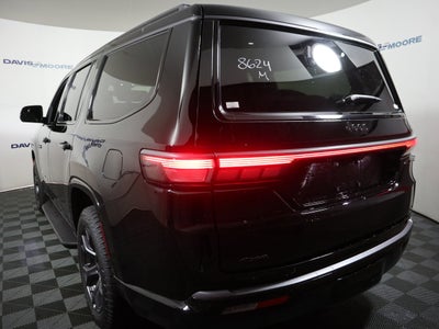 2026 Jeep Grand Wagoneer Grand Wagoneer