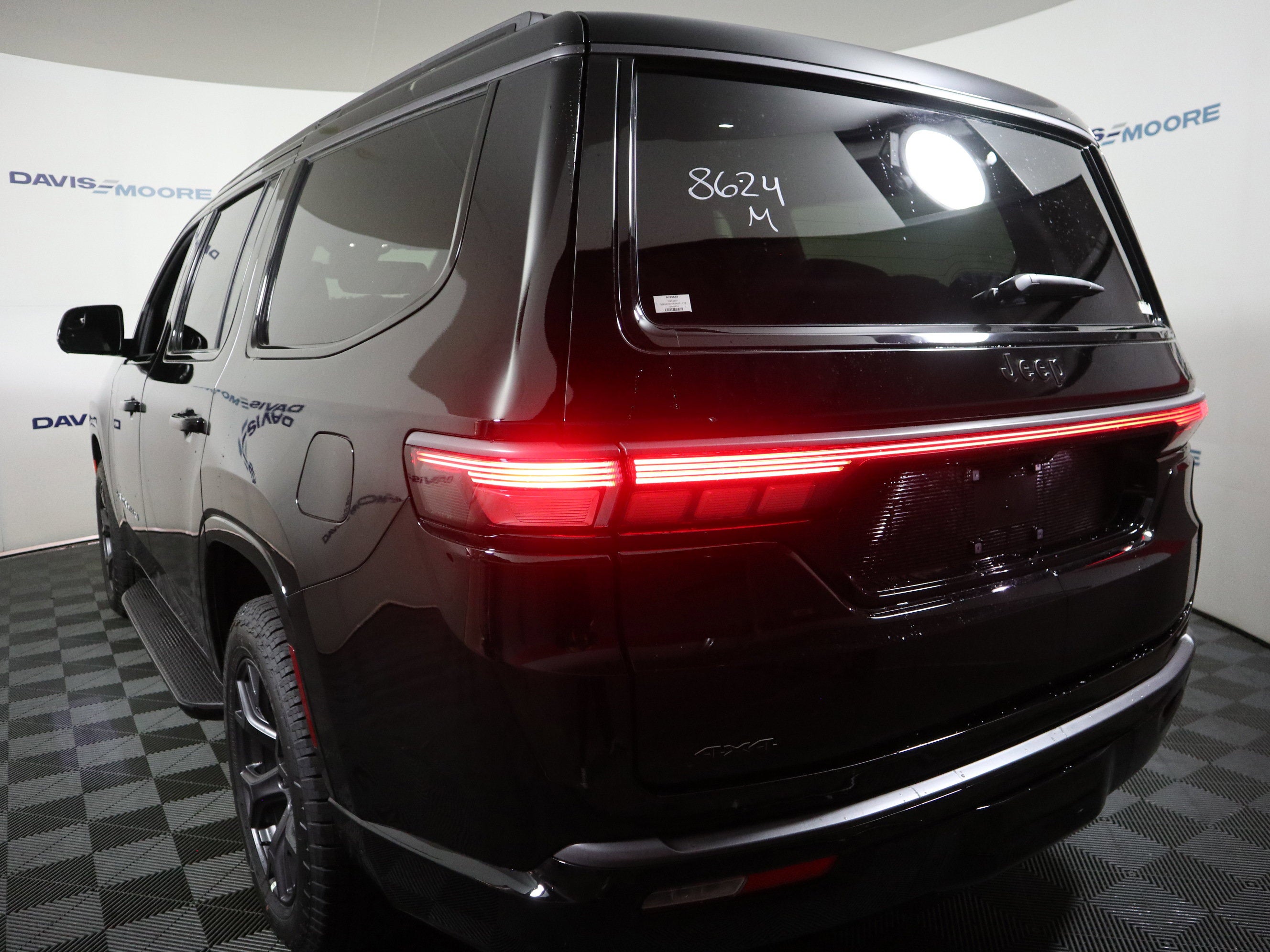 2026 Jeep Grand Wagoneer Grand Wagoneer