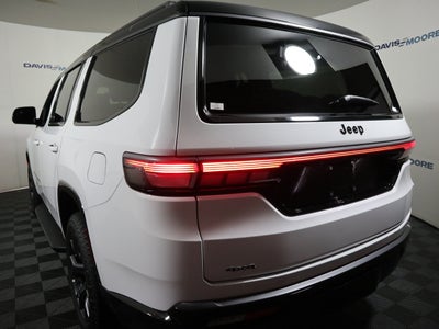 2026 Jeep Grand Wagoneer Grand Wagoneer