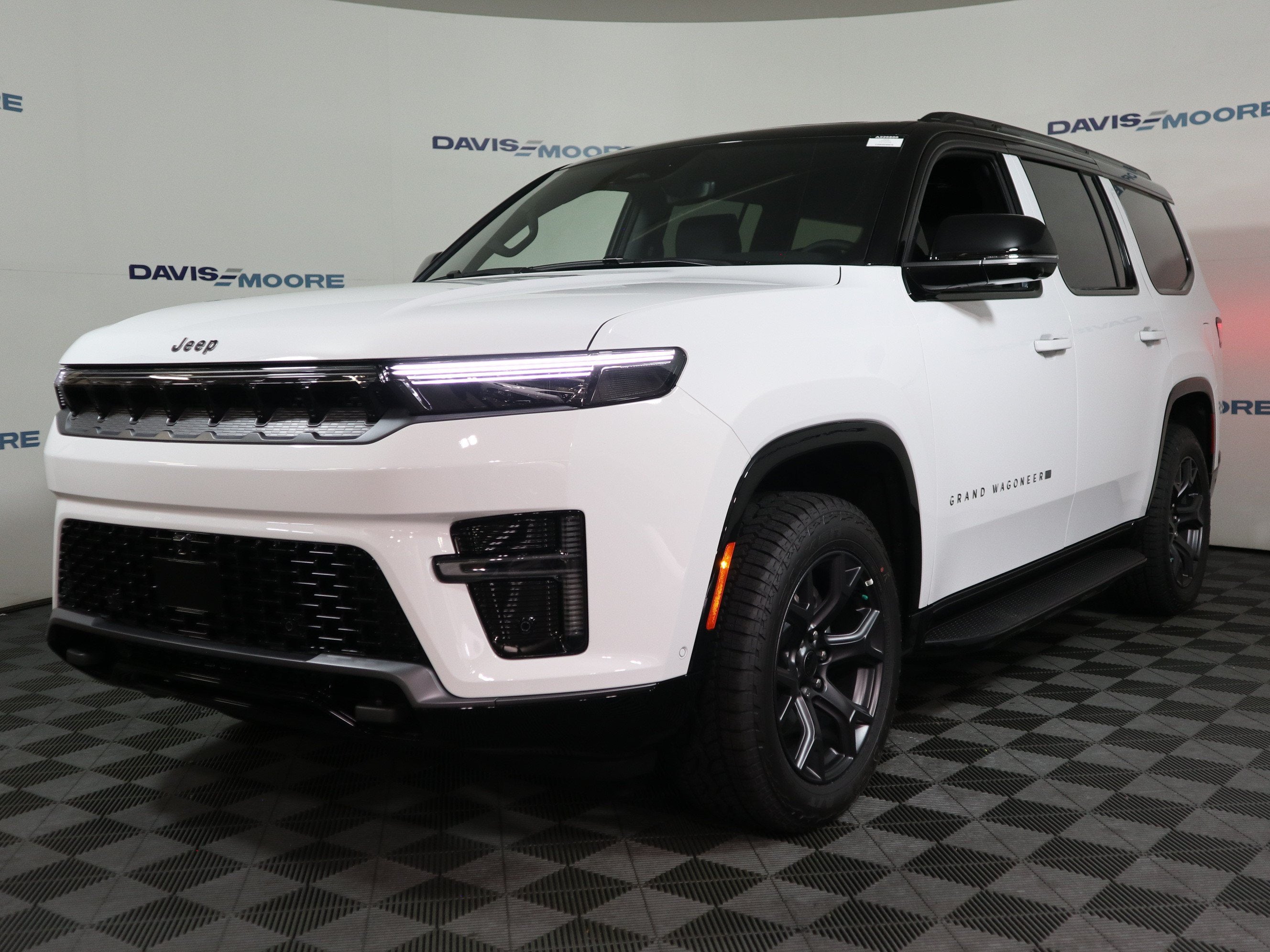 2026 Jeep Grand Wagoneer Grand Wagoneer