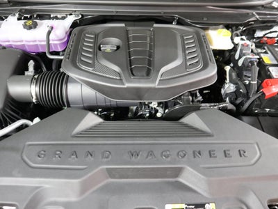 2026 Jeep Grand Wagoneer Grand Wagoneer