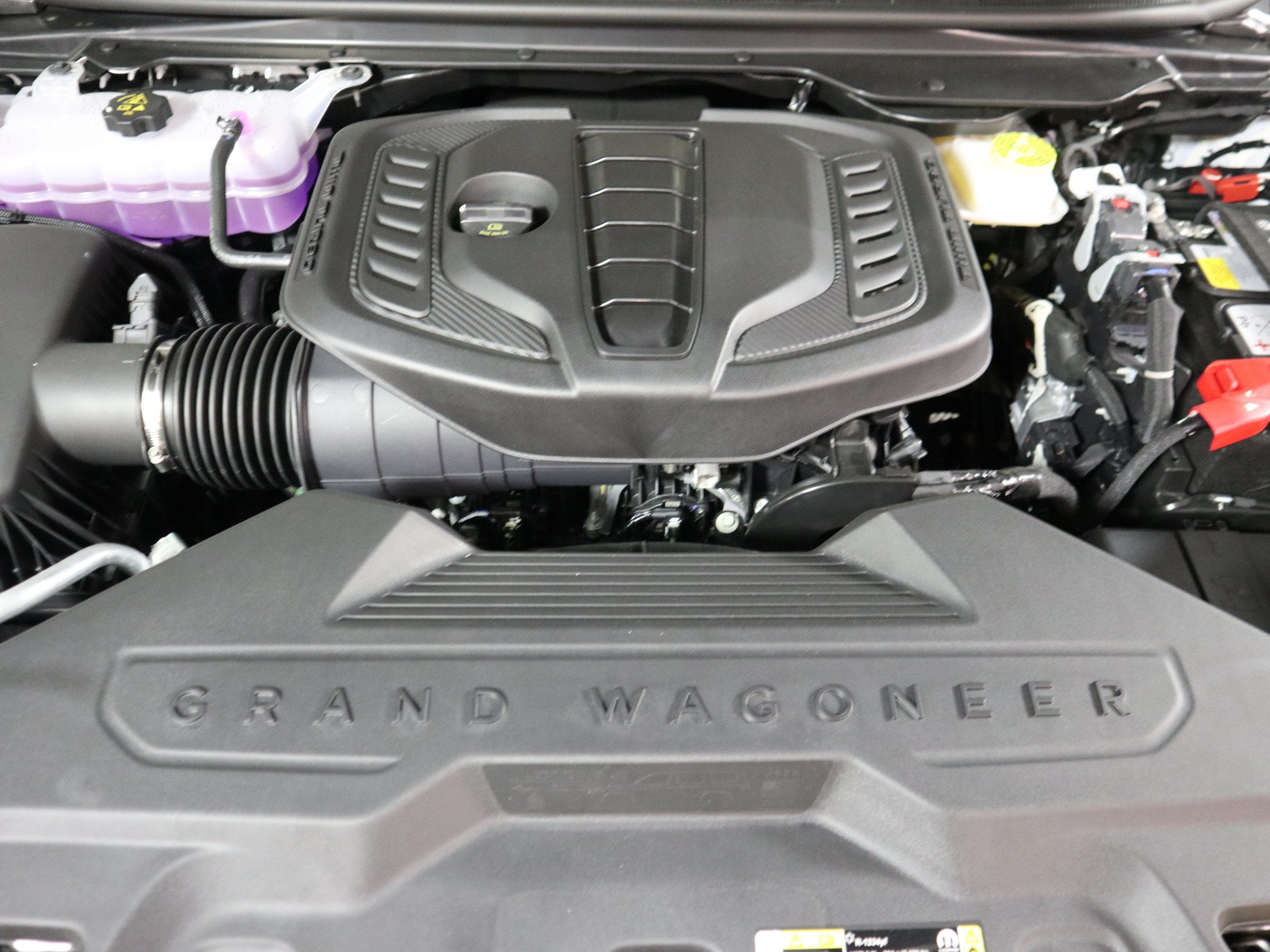 2026 Jeep Grand Wagoneer Grand Wagoneer