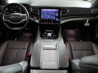 2026 Jeep Grand Wagoneer Grand Wagoneer