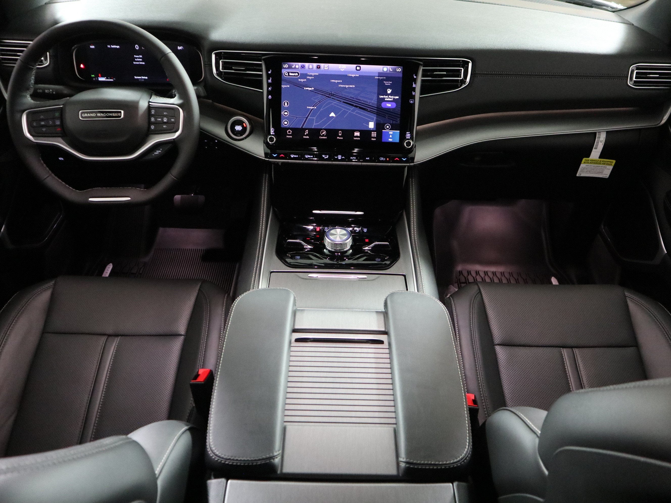 2026 Jeep Grand Wagoneer Grand Wagoneer