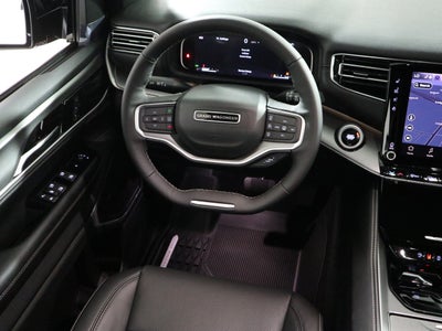 2026 Jeep Grand Wagoneer Grand Wagoneer