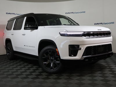 2026 Jeep Grand Wagoneer Grand Wagoneer