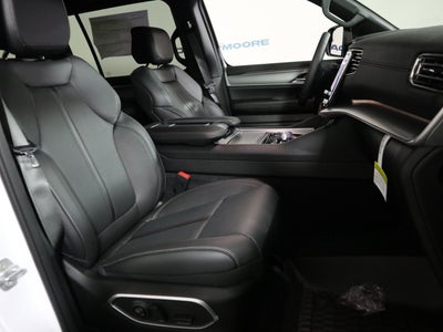 2026 Jeep Grand Wagoneer Grand Wagoneer