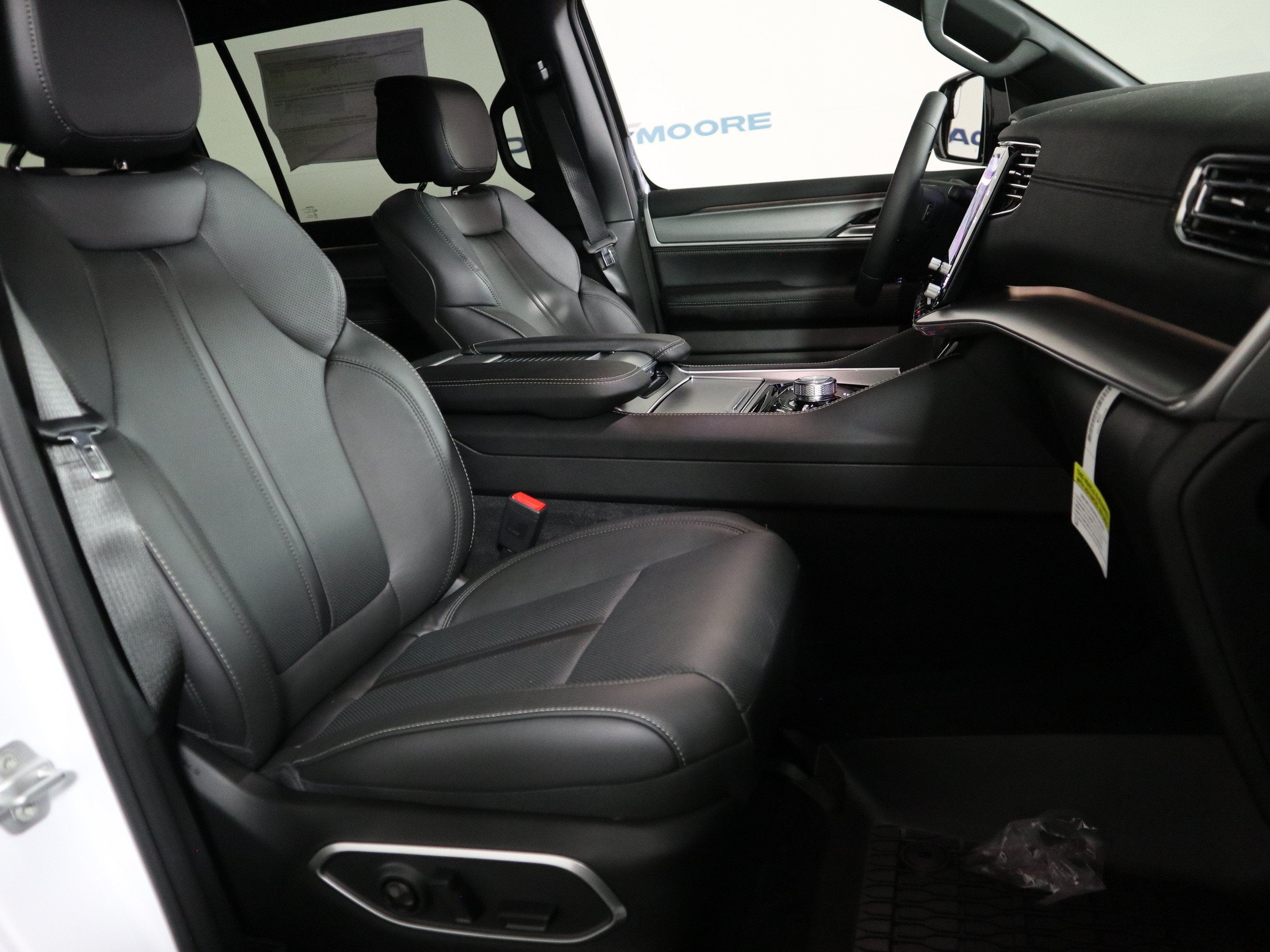 2026 Jeep Grand Wagoneer Grand Wagoneer