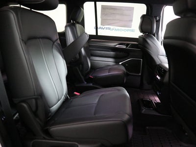 2026 Jeep Grand Wagoneer Grand Wagoneer