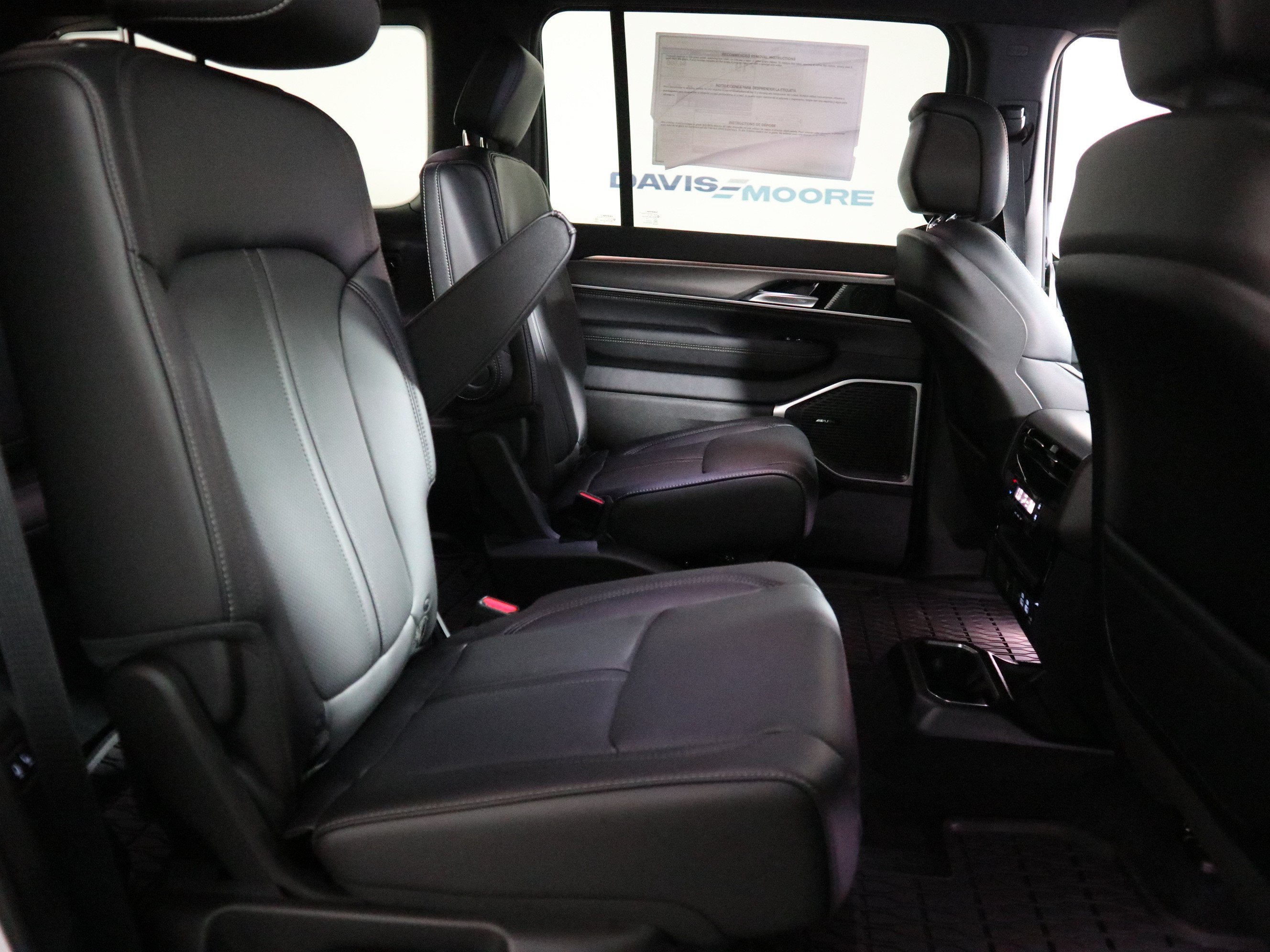 2026 Jeep Grand Wagoneer Grand Wagoneer