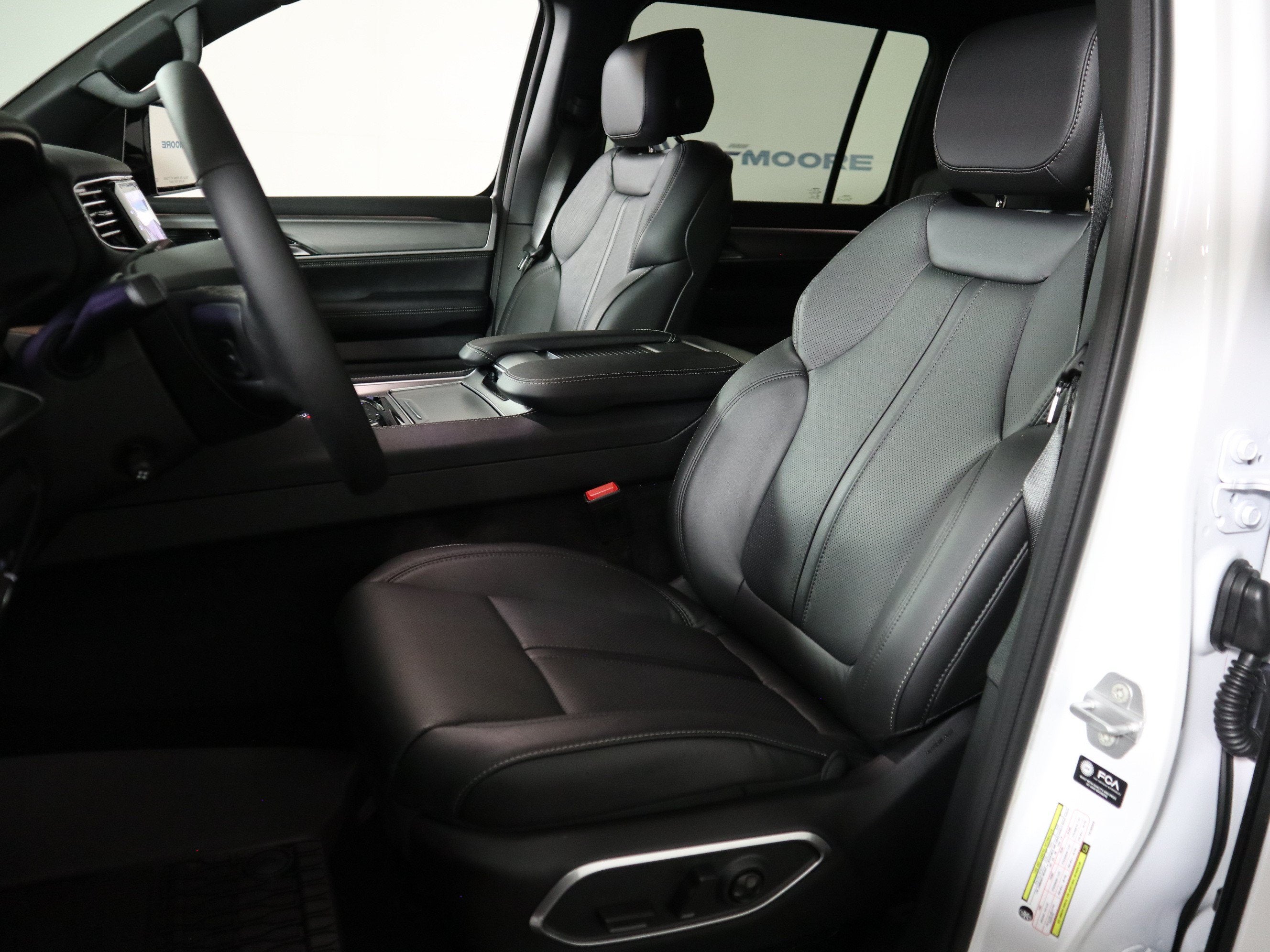 2026 Jeep Grand Wagoneer Grand Wagoneer