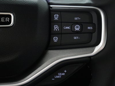 2026 Jeep Grand Wagoneer Grand Wagoneer