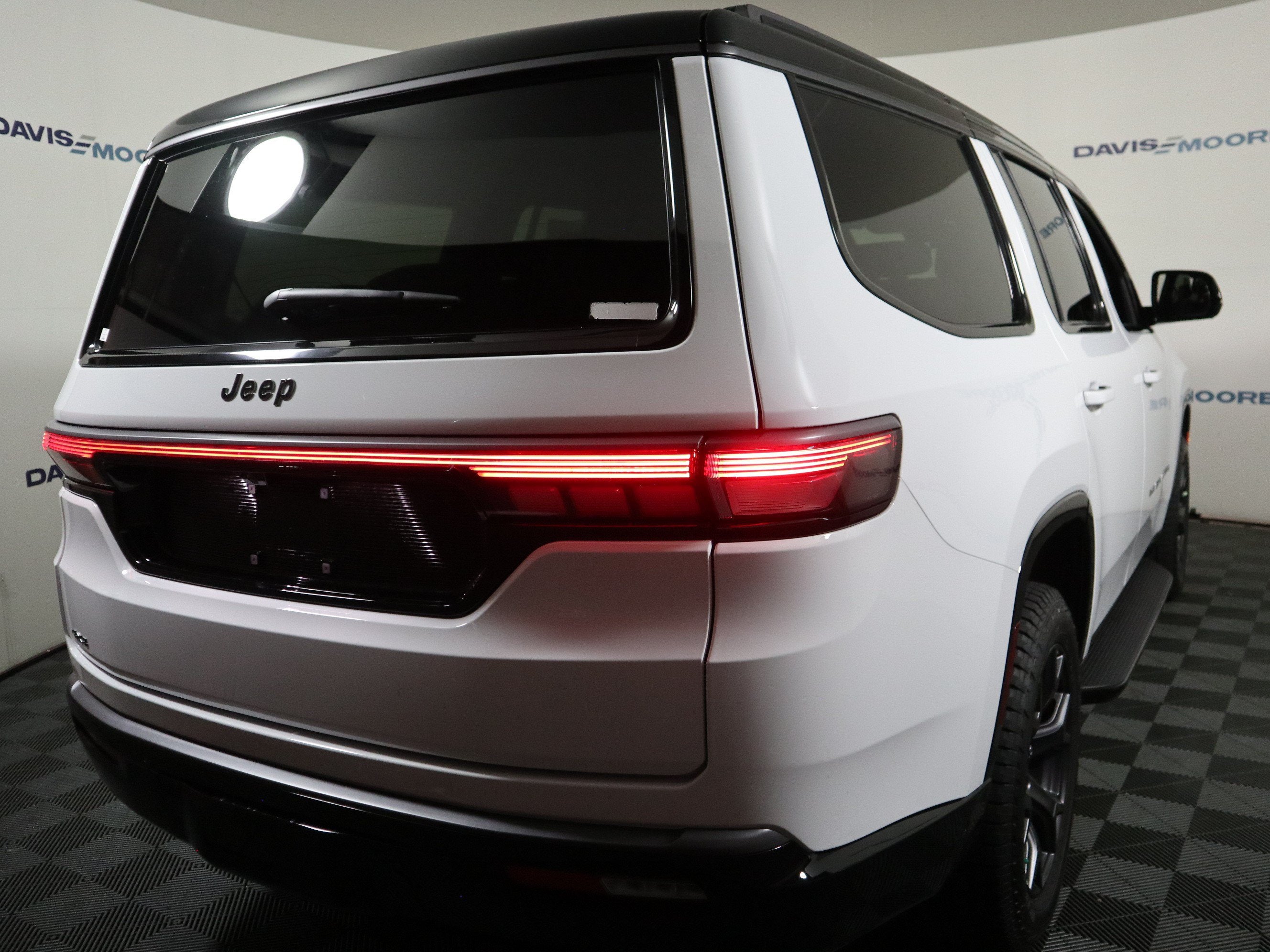 2026 Jeep Grand Wagoneer Grand Wagoneer