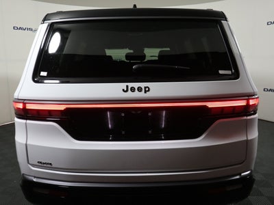 2026 Jeep Grand Wagoneer Grand Wagoneer