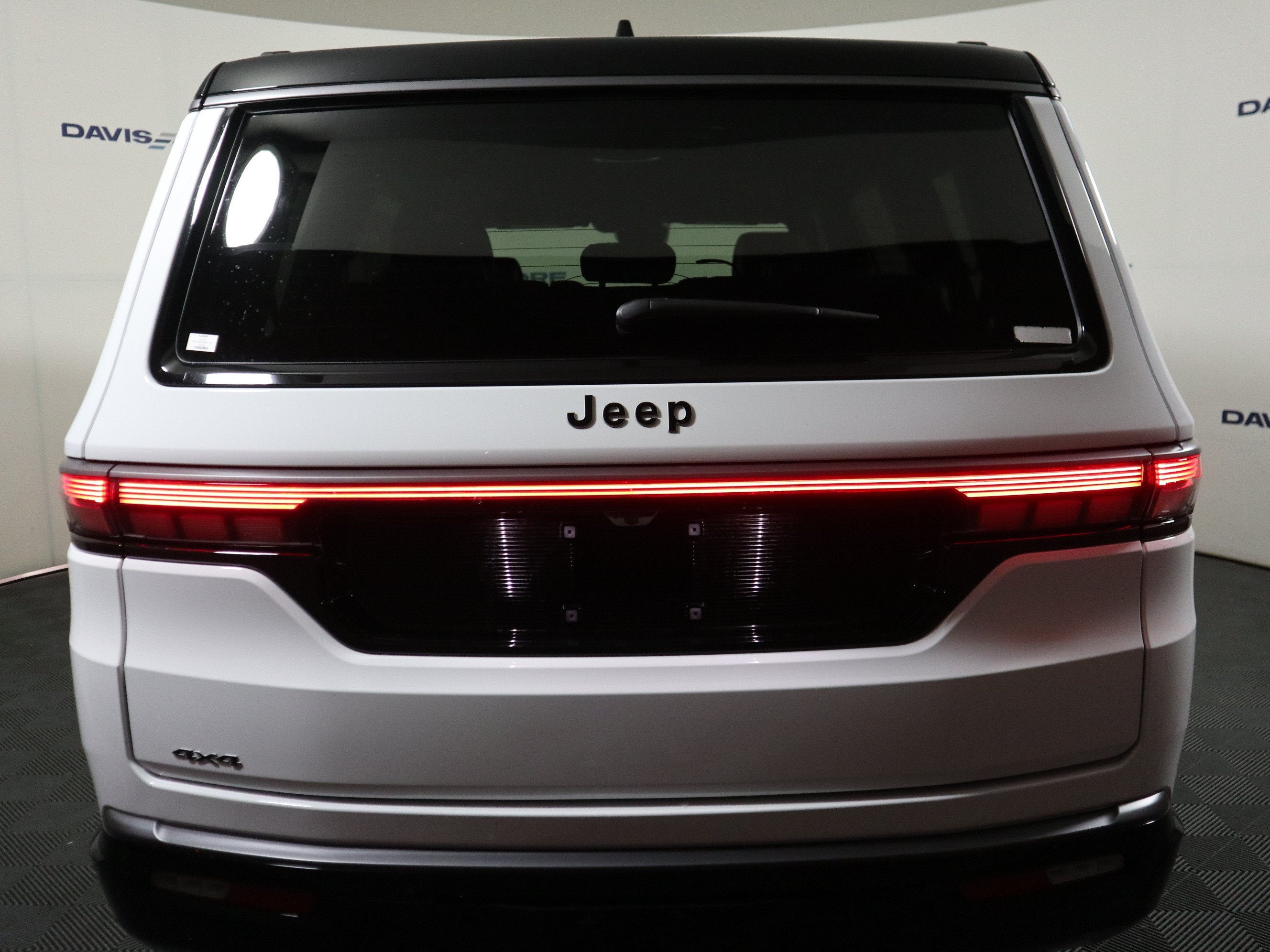 2026 Jeep Grand Wagoneer Grand Wagoneer