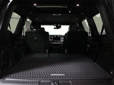 2026 Jeep Grand Wagoneer Grand Wagoneer