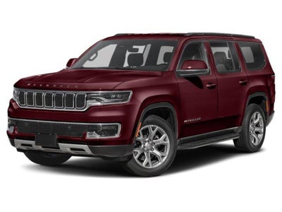 2022 Jeep Wagoneer Series I
