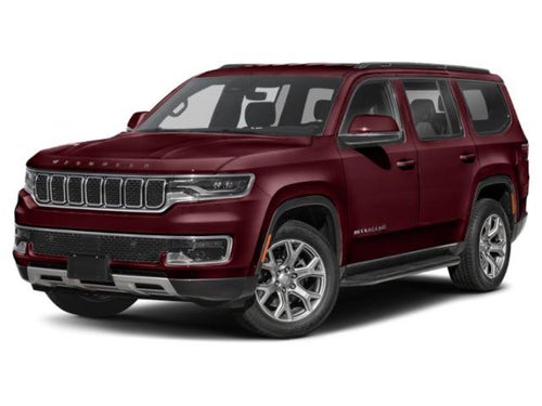 2022 Jeep Wagoneer Series I