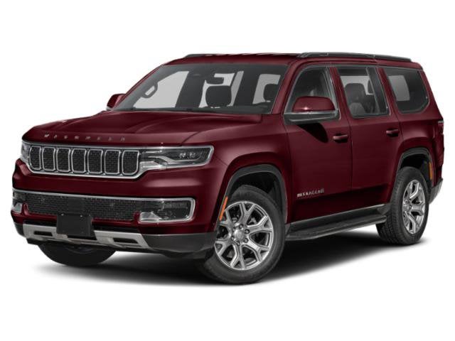 2022 Jeep Wagoneer Series I