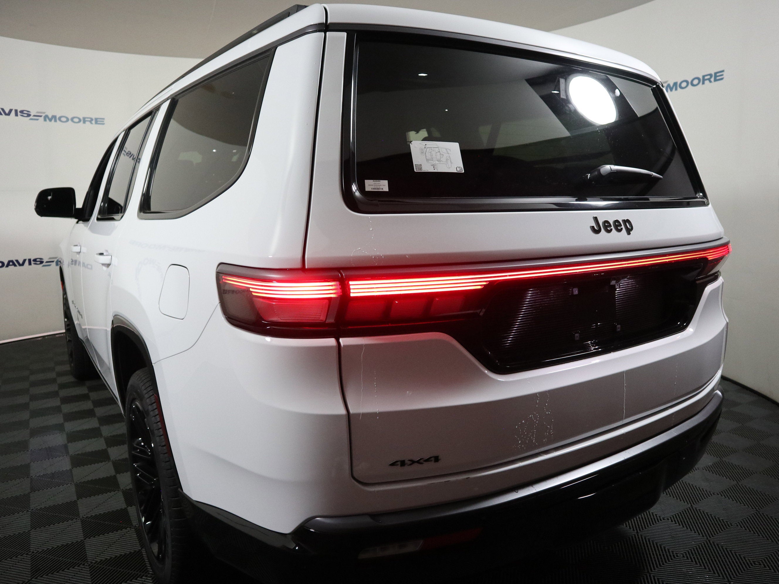 2026 Jeep Grand Wagoneer Grand Wagoneer