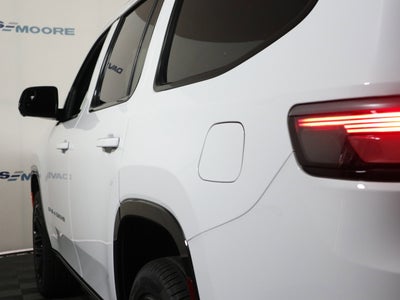 2026 Jeep Grand Wagoneer Grand Wagoneer