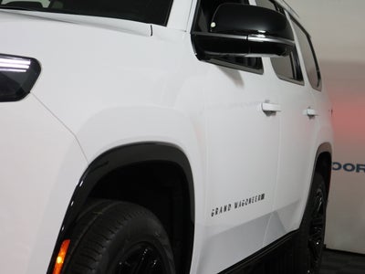 2026 Jeep Grand Wagoneer Grand Wagoneer