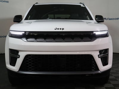 2026 Jeep Grand Wagoneer Grand Wagoneer